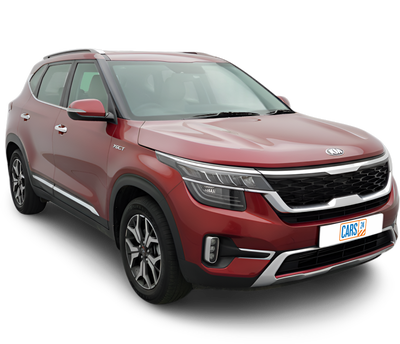 2020 KIA SELTOS - SUV - Petrol - Automatic - ₹11.70 lakh